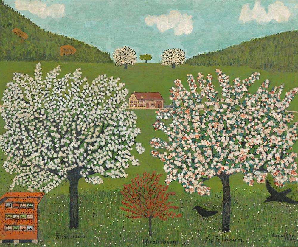 Gottlieb Speiser (1875 - 1963) - photo 1